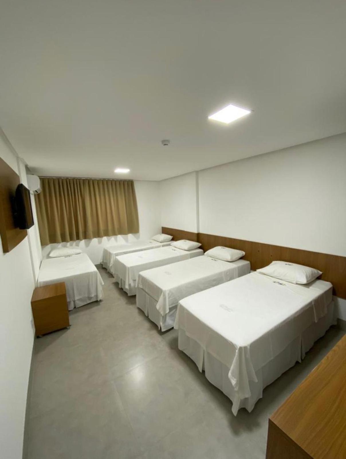 Hotel Coracao De J E S U S Триндади Екстериор снимка