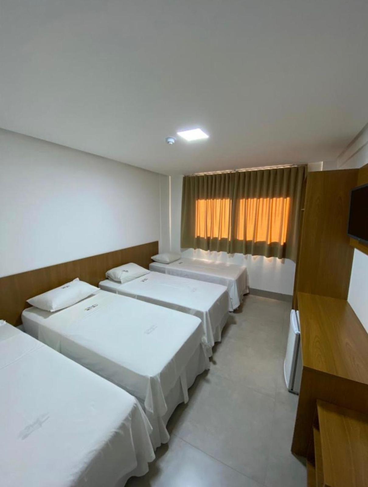 Hotel Coracao De J E S U S Триндади Екстериор снимка
