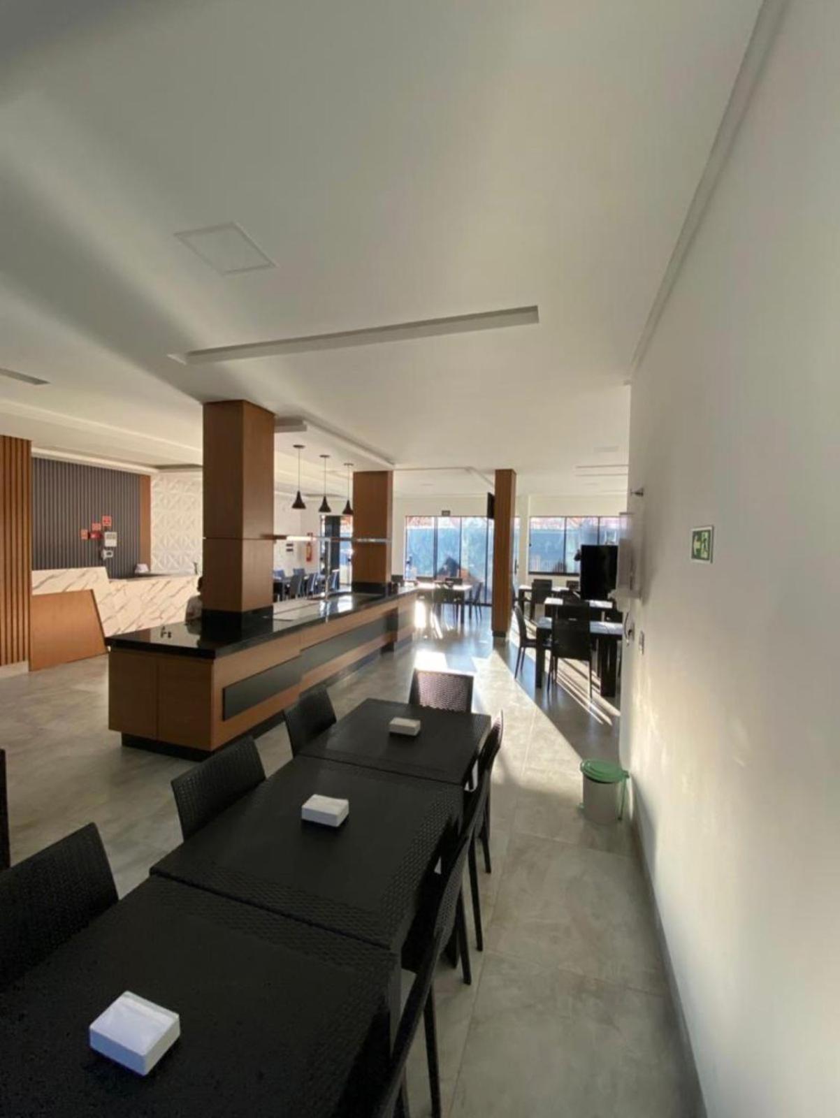 Hotel Coracao De J E S U S Триндади Екстериор снимка