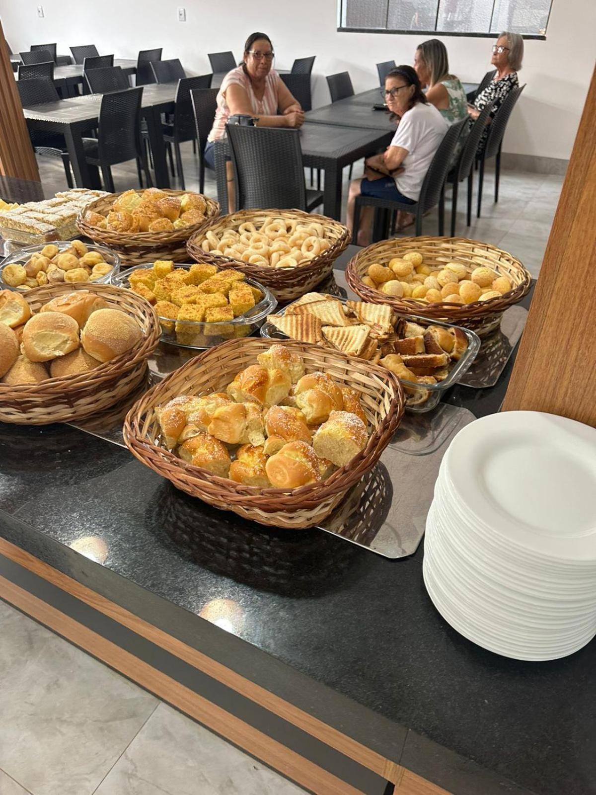 Hotel Coracao De J E S U S Триндади Екстериор снимка